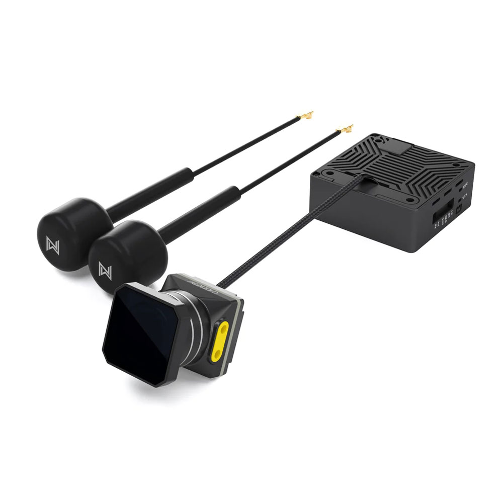 Walksnail Moonlight Kit 4K 60F - Drone Kit With Camera 评论和价格