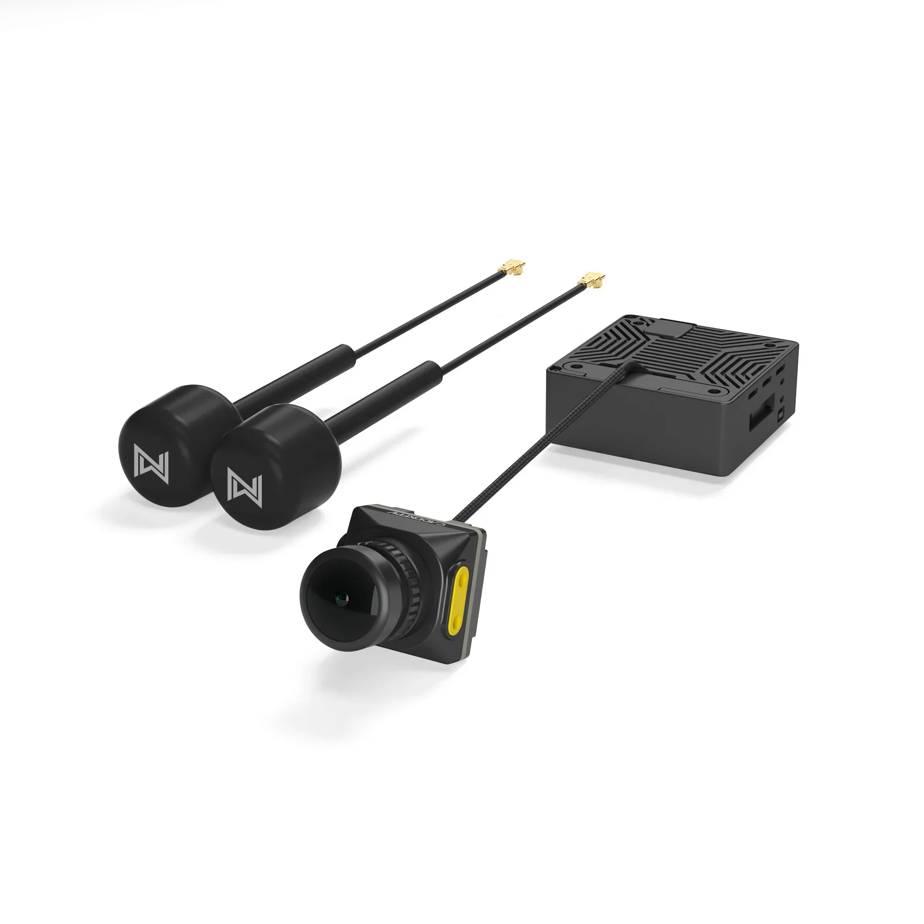 Walksnail Moonlight Kit 4K 60F - Drone Kit With Camera 评论和价格