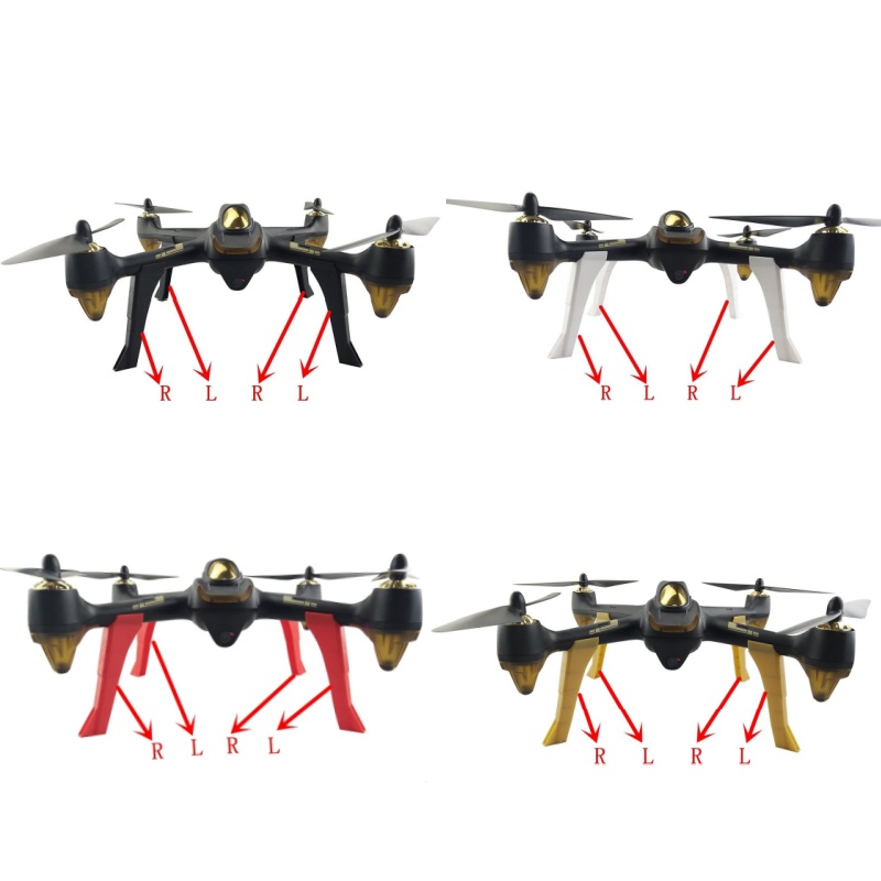 Hubsan H501S H501C X4 Upgraded - Drone Kit Fpv 评论和价格