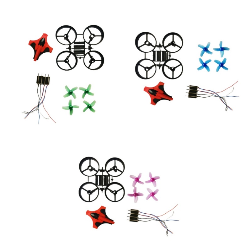 DIY Mini RC Drone Kit-BLH8700/ - Eachine Drone E010 评论和价格