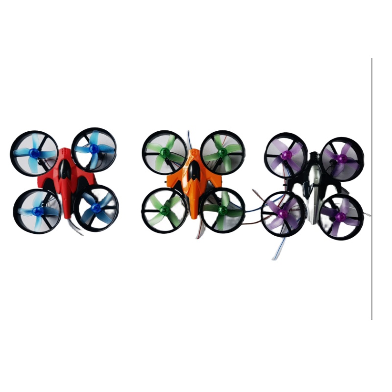 DIY Mini RC Drone Kit-BLH8700/ - Eachine Drone E010 评论和价格