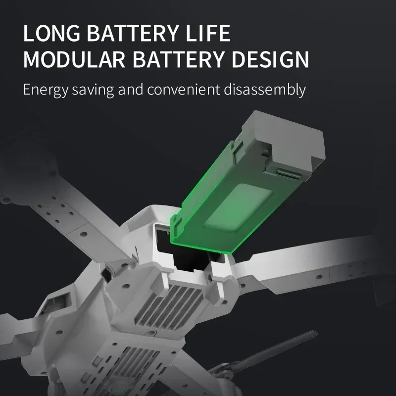 1-10pcs E99 Pro Drone Battery  - Eachine Drone E58 评论和价格