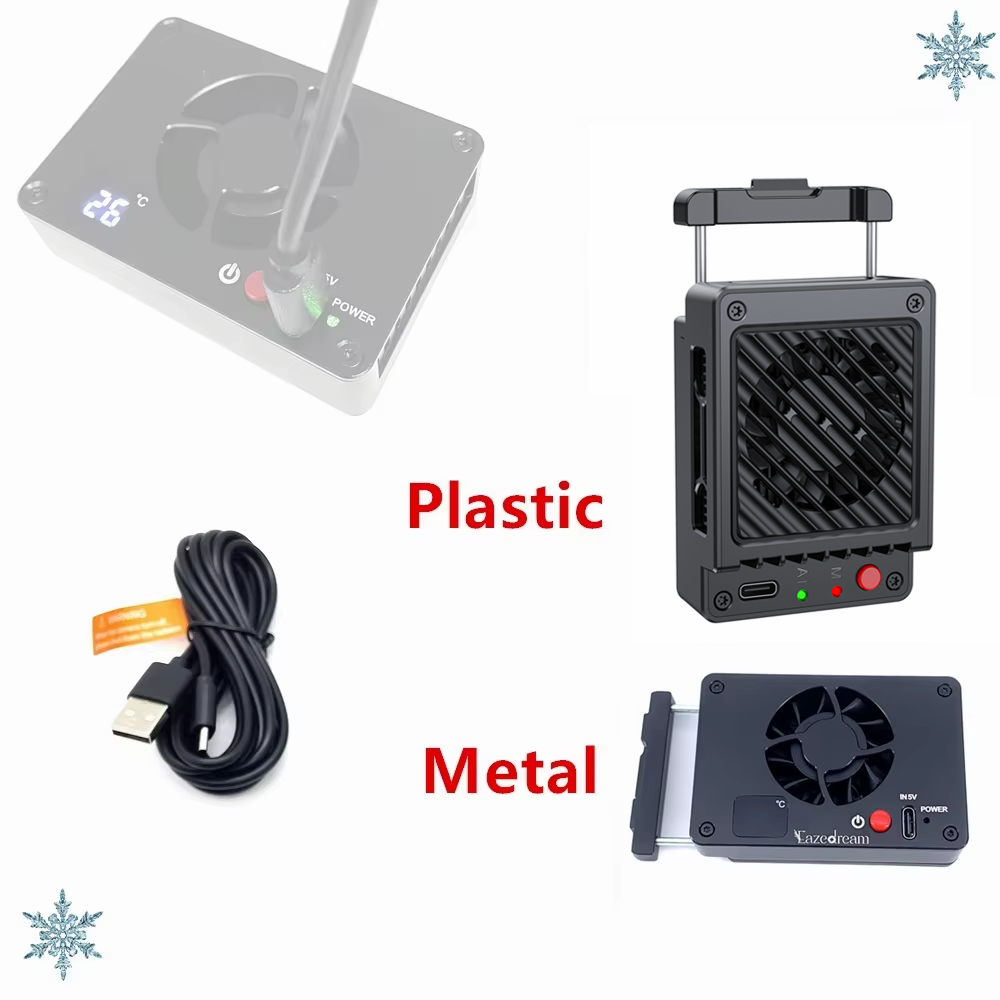 Cooling Fan Camera Radiator fo - Canon Camera Eos R8 评论和价格