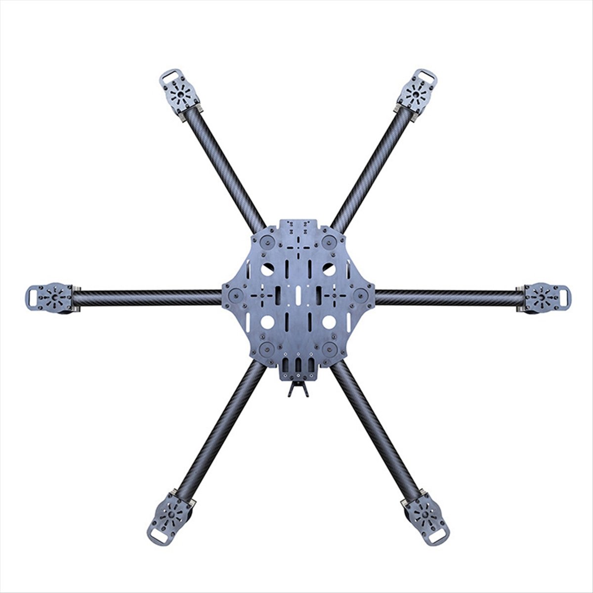 ▶✔▃AC246-Hexacopter Frame Kit  - Drone Kit Hexacopter 评论和价格