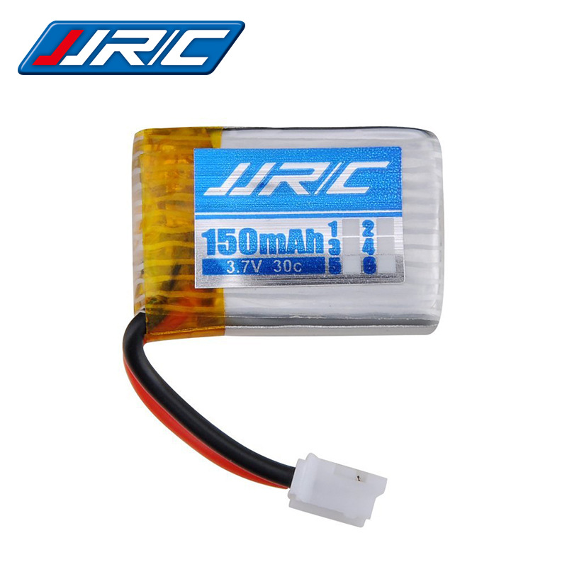 Original JJRC H36 Battery 3.7V - Eachine Drone E010 评论和价格