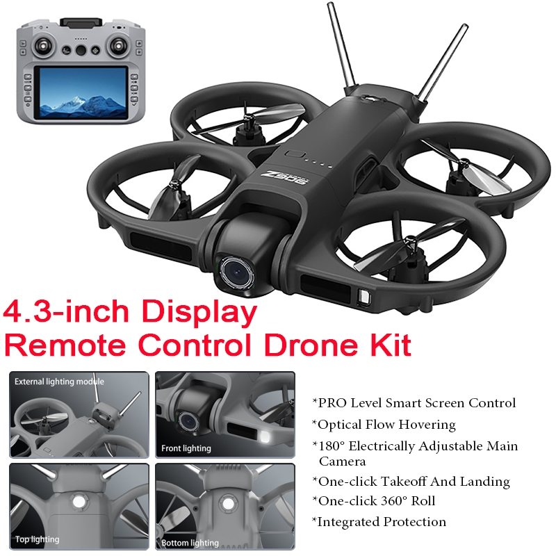 Z906 Portable Drone Kit with R - Drone Kit With Camera 评论和价格