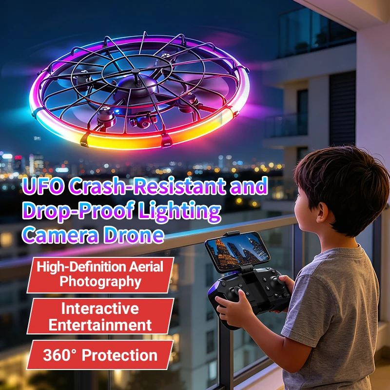 JJRC H145 UFO RC Drone with Du - Drone Kit With Camera 评论和价格