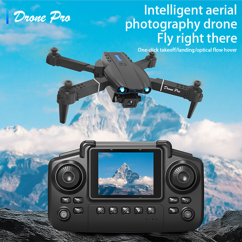 E99 Air Screen Control Drone P - Drone Kit Professional 评论和价格
