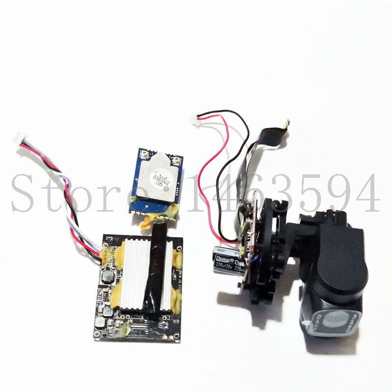 Gimbal camrera set For SJRC F1 - Holy Stone Drone Hs720 评论和价格